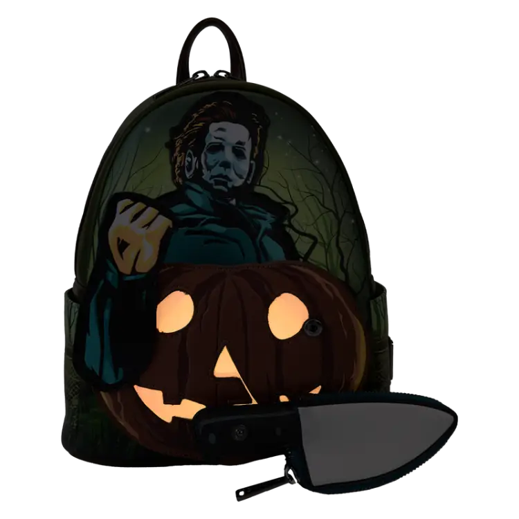 Loungefly - COMPASS INTERNATIONAL - Halloween - Mini Backpack LoungeFly