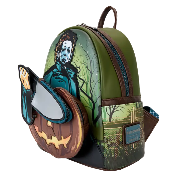 Loungefly - COMPASS INTERNATIONAL - Halloween - Mini Backpack LoungeFly