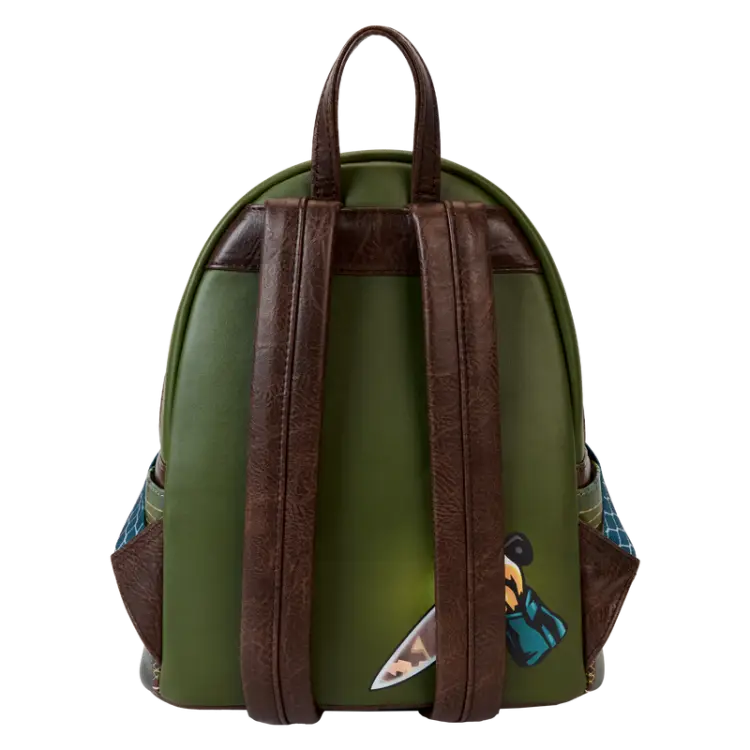 Loungefly - COMPASS INTERNATIONAL - Halloween - Mini Backpack LoungeFly