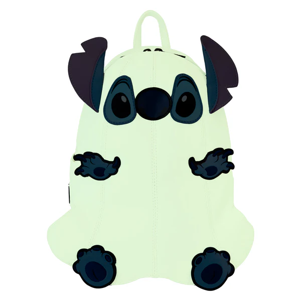 Loungefly - DISNEY - Stitch "Ghost Cosplay" - Mini Backpack LoungeFly