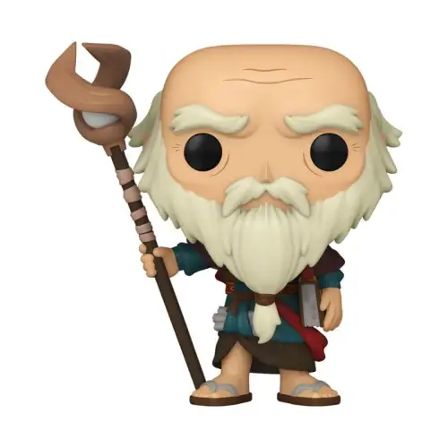 Funko POP! Diablo 3 - Deckard Cain #1047
