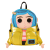 Loungefly - CORALINE - Doll Cosplay - Mini Backpack LoungeFly