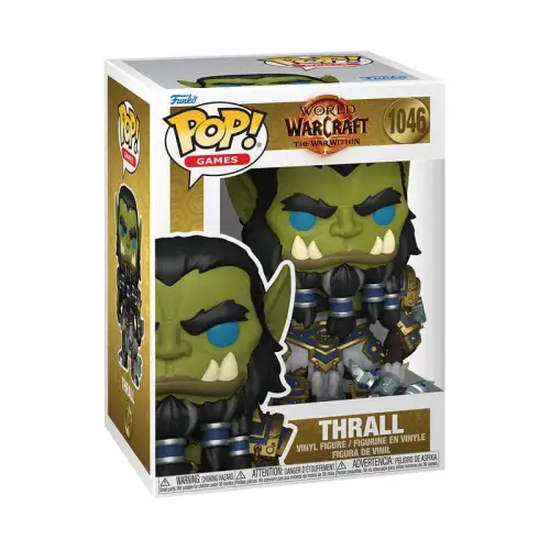 Funko POP! World of Warcraft - Thrall #1046