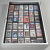 Evoretro - EVORETRO - Show Case Aluminium/Acrylic 91x60x10cm With Secure