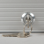 Evoretro - EVORETRO - Show Case Aluminium/Acrylic 91x60x10cm With Secure