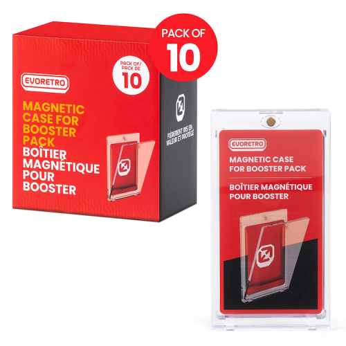 Evoretro - EVORETRO - One Touch Magnetic For Booster 10pc