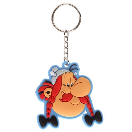 Puckator - ASTERIX - Obélix - PVC Keychain