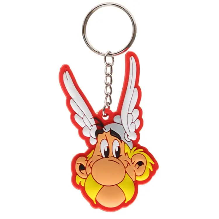 Puckator - ASTERIX - Astérix - PVC Keychain