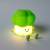 Puckator - KAWAII - Broccoli - Phone Holder & Rechargeable Lamp 4,3inch
