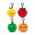 Puckator - KAWAII - Fruits - Plush Keychain 'Mini Squidglys'