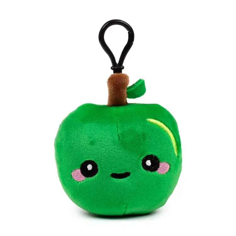 Puckator - KAWAII - Fruits - Plush Keychain 'Mini Squidglys'