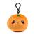 Puckator - KAWAII - Fruits - Plush Keychain 'Mini Squidglys'