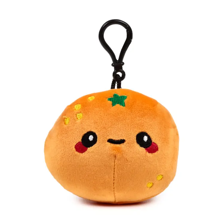 Puckator - KAWAII - Fruits - Plush Keychain 'Mini Squidglys'