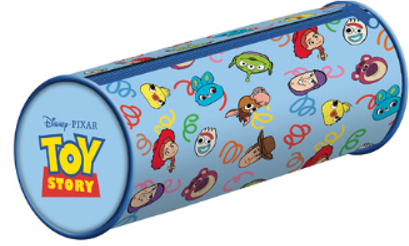 Pyramid - TOY STORY - Round Pencil Case