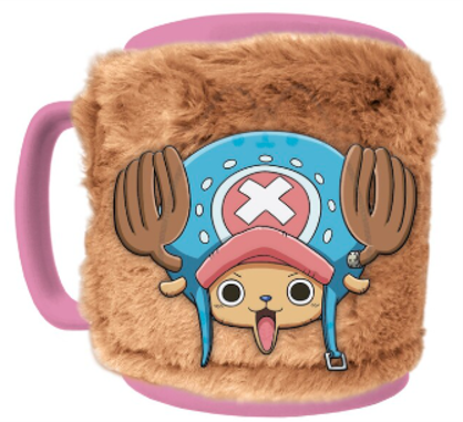 Pyramid - ONE PIECE - Chopper - Fuzzy Mug 440ml