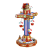 Pantasy - PANTASY - Circus Paradrop - Building block 1680 pcs