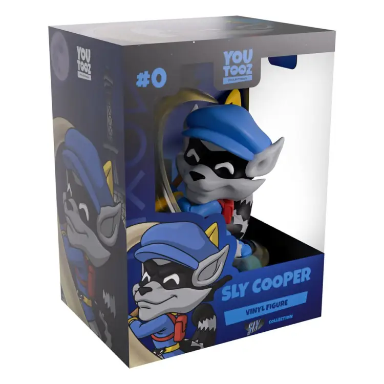 YouTooz - Playstation Sly Cooper 10cm