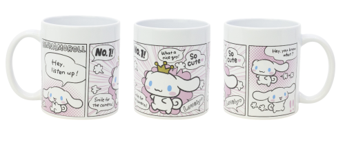 Stor - CINNAMOROLL - Comics - Ceramic Mug 11oz
