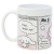 Stor - CINNAMOROLL - Comics - Ceramic Mug 11oz