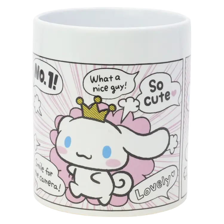Stor - CINNAMOROLL - Comics - Ceramic Mug 11oz