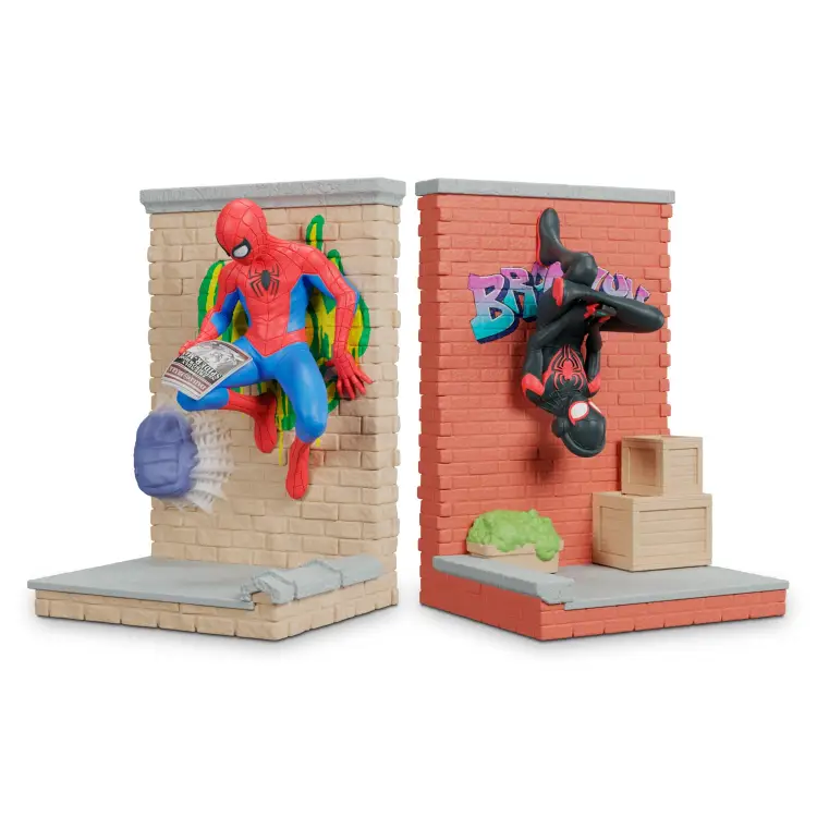 Grupo Erik - SPIDER-MAN - Bookend