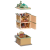 Pantasy - PANTASY - Prague Astronomical Clock - Building block 2441 pcs