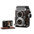 Pantasy - PANTASY - Twin Lens Reflex Camera - Building block 757 pcs