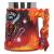 Nemesis Stranger Things - Hellfire Club - Kufel 16,5 cm