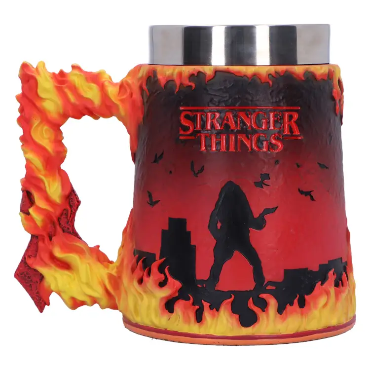 Nemesis Stranger Things - Hellfire Club - Kufel 16,5 cm
