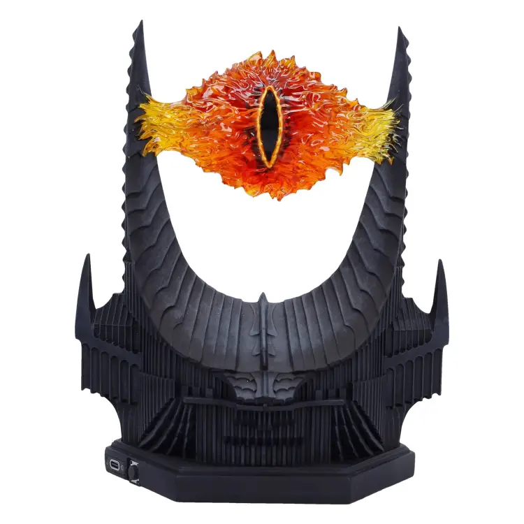 Nemesis - LORD OF THE RINGS - Eye of Sauron - Lamp 15 cm