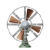 Pantasy - PANTASY - Table Fan - Building block 1028 pcs