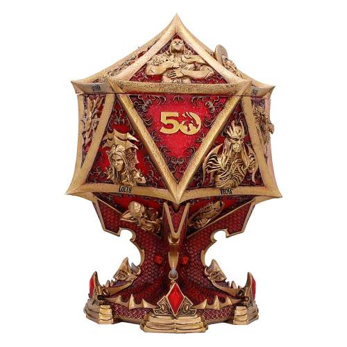 Nemesis - DUNGEONS & DRAGONS - 50th Anniversary - Collector's Box