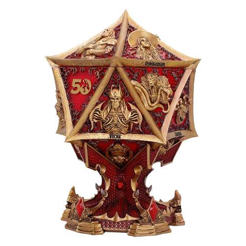 Nemesis - DUNGEONS & DRAGONS - 50th Anniversary - Collector's Box