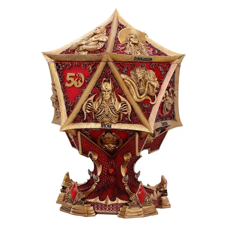 Nemesis - DUNGEONS & DRAGONS - 50th Anniversary - Collector's Box