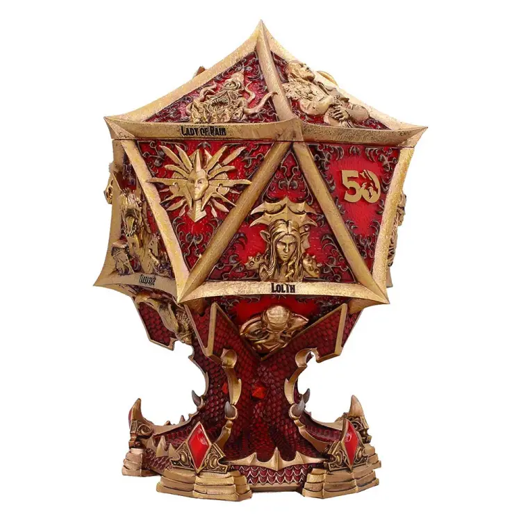 Nemesis - DUNGEONS & DRAGONS - 50th Anniversary - Collector's Box