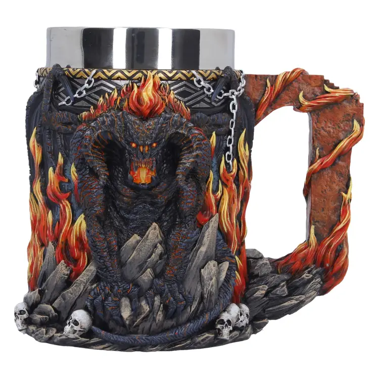 Nemesis - LORD OF THE RING - Balrog - Tankard 15cm