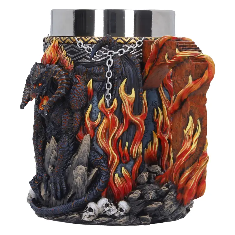Nemesis - LORD OF THE RING - Balrog - Tankard 15cm
