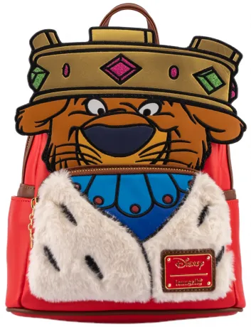 Loungefly - ROBIN HOOD - Prince John - Mini Backpack Loungefly
