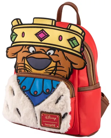 Loungefly - ROBIN HOOD - Prince John - Mini Backpack Loungefly