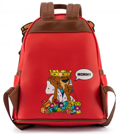 Loungefly - ROBIN HOOD - Prince John - Mini Backpack Loungefly