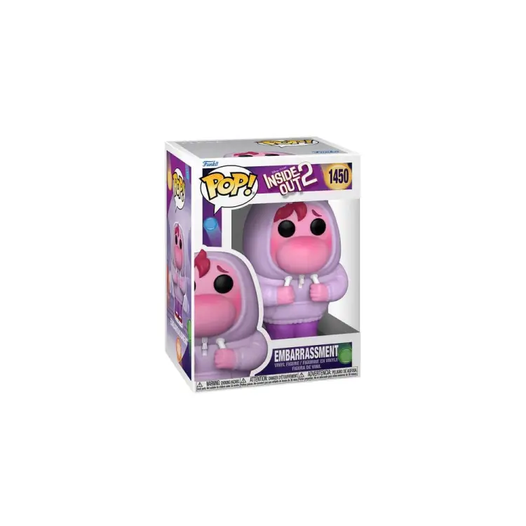 Funko POP! Disney: Inside Out 2 - Zakłopotanie Embarrassmen #1450
