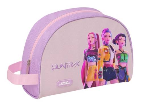 Safta - K-POP DEMON HUNTERS - Iconic - Toiletries Bag