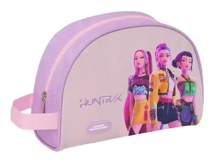 Safta - K-POP DEMON HUNTERS - Iconic - Toiletries Bag