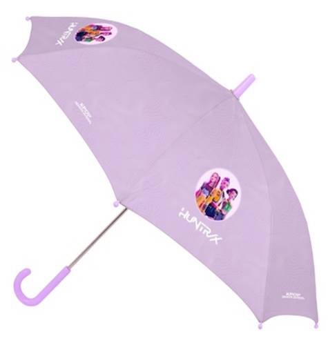Safta - K-POP DEMON HUNTERS - Iconic - Automatic Umbrella 60cm