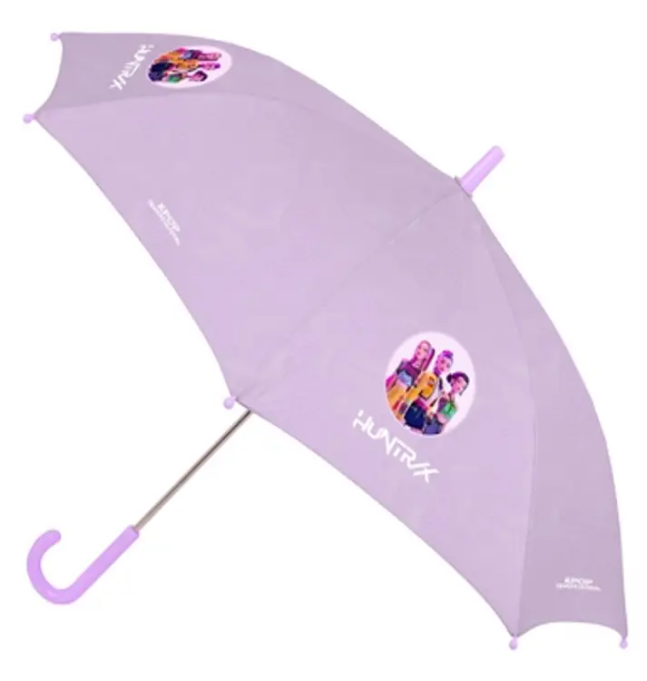Safta - K-POP DEMON HUNTERS - Iconic - Automatic Umbrella 60cm