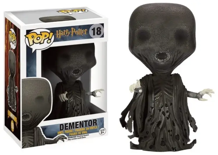 Funko - HARRY POTTER - POP N° 18 - Dementor