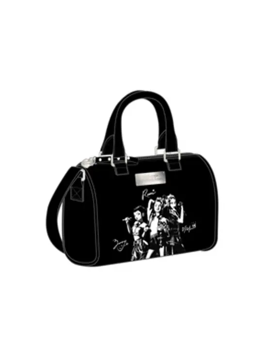 Safta - K-POP DEMON HUNTERS - Black - Mini HandBag '16x10x7,5cm'