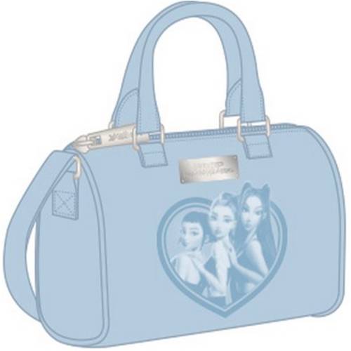 Safta - K-POP DEMON HUNTERS - Blue - Mini HandBag '16x10x7,5cm'