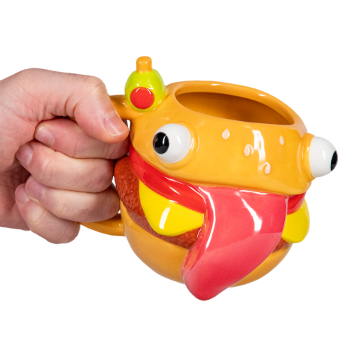 Paladone - FORNITE - Durrr Burger - 15oz Shaped Mug