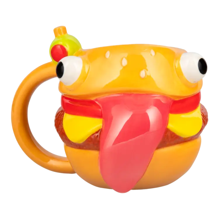 Paladone - FORNITE - Durrr Burger - 15oz Shaped Mug